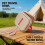 Double Compartment Transportable Dish For animals Holds 400ml 6