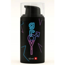 Grovi Gel (50 ml) – Výkon a sebavedomie pre mužov