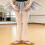 High Elastic Ballet Dance Shoes With Excellent-Black 37 6
