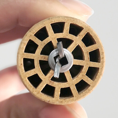 Kompatibel med varmeelement for Leister Triac ST/AT 142.717 1