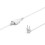 Hama Extensão elétrica - 3 m - Tomada europeia angular - Interior - Branco 3