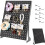 Minimalistische Schmuck-Organisationssysteme,-2er-Pack 3