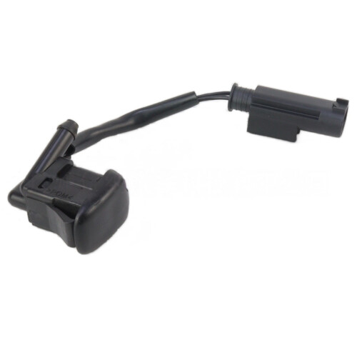 Compatible With Windshield Washer Nozzles for BMW E39 Models, Heated Water Inlet Spray Head