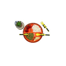 Toy Tableware, Including Toy Plates And Toy Forks