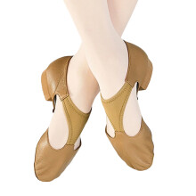 Easy To Clean Ballet Practice Slippers Shoes With EVA-CL 35