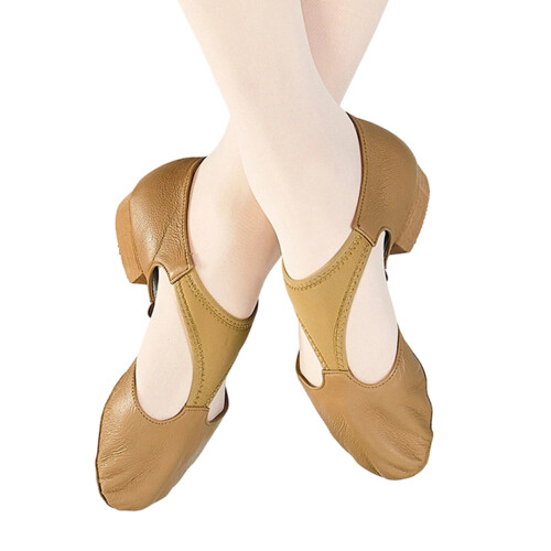 Soft Ballet Dance Shoes With Excellent Traction For-CL 37
