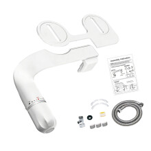 Slim None Electric Bidet Toilet Attachment for-Asian model