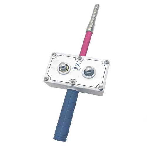 Automatic Cable Pulling Machine Power Pipe Threader For
