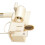 Quickly Install Plastic Bathroom Holder Waterproofed-White 1 1