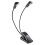 K&amp;M 12243 Doppia LED FlexLight Pupitri e lampade 1