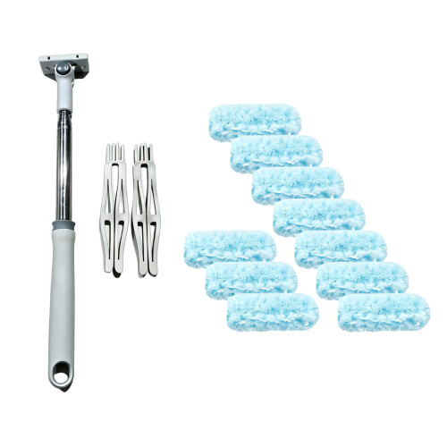 360 Heavy Duty Duster Set with 10 Duster Head Duster Set with