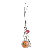Cheerful Tiny Fruit Style Phone Charm Lightweight Bag-D