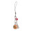 Cheerful Tiny Fruit Style Phone Charm Lightweight Bag-D 1