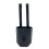 Fast Assembly Toilet Water Container Cleaning Box-Black 1