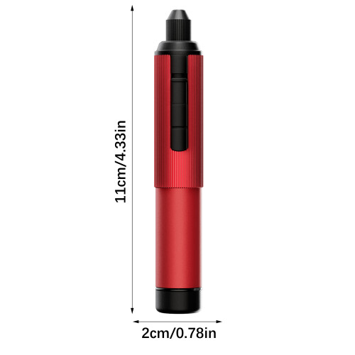 Lightweight Ergonomic Hand Drill Feature Intelligent Overload-C 2