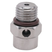 Technical Scuba Diving First Stage over Pressure Relief Valve Accessories 180-200PSI