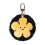Porte-clés élégant thème sous-marin en coton PP, pendentif de-1 1