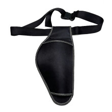 Carpenter Tool Holder Belt Crafted From Cloth Tool-Black White