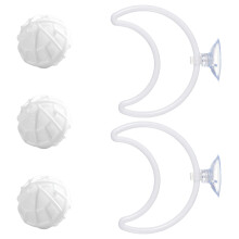 Exercise Equipment For Home Fish 2PCS Set With- Style3