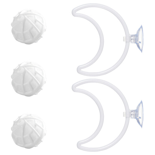 Exercise Equipment For Home Fish 2PCS Set With-  Style3