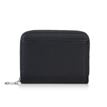 Fashionable Card Wallet Holder With 8Trendy Color And-Black