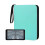 Professional Grade Card Binder 900 Slots 50 Black Sheets-Green 1