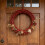 Halloween Prop 2M Long Bendable False Thorn Vine Garland-Red 5
