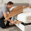 Handcrafted Timber Sleep Platform Modifier With Included Cover 6