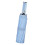 Auto Open Close Umbrella Black Coated Sun Protections-Sky Blue 1