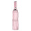 LED Flashlight Umbrella Automatic Black Coating Wind-Pink 1