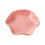 Ceramic Spoon Rest Holder For Kitchen Use Durable And Easy-Pink 1