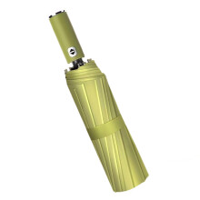 Windproof Umbrella Auto Open Close Technology Sun-Green