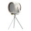 Small USB Powered Home Air Cleaner Featuring 90 Degree-White 1