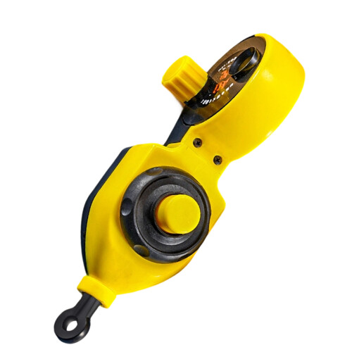 Practical ABS Plastic Ink Chalk Line Reel with Leakproof-1