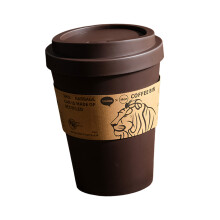 Appealing Coffee Cup Waste Basket Enduring Plastic-1 2