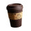 Appealing Coffee Cup Waste Basket Enduring Plastic-1 2 1
