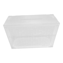 Klarer Acryl-Geldhalter, Sparschweine, Spardose für-5000