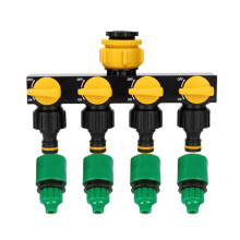 Faucet Connector Garden Accessories-Yellow 2 minutes to pass wa