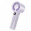Mini Handheld Fan with 100 Adjustable Speed Quiet USB-Purple 1
