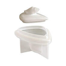 Transparent Conch Shaped Silicone Mold Perfect For Handmade-B