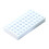 MultiPurpose 50Position Loading Block Hexagonal Bit-White 1