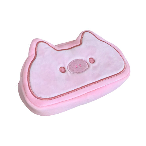 Stiftebox, Federmäppchen, für Kinder, Studenten,-Rosa