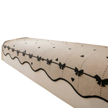Elastic Sofa Cover for Living Room-90x180cm Yudie coffee color
