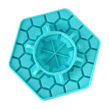 Useful Insect Care Device Plastic Liquid Feeder For-Blue