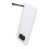 Wipeable Reminder Panel With Storage Area Perfect For-White 1