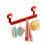 Decorative Fruit Designs Hook Practical Storage Solution For-1 1