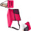 2 Pack Convenient Stadium Seats constructed From 600D-Red 1