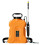 Hochwertiger Gartensprüher mit leisem Motor und-Orange 1