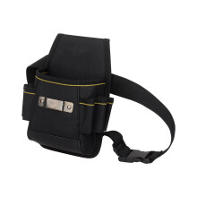 Multiple Pocket Carpenter Tool Belt With Strong Magnets For