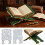 Unique DIY Resin Mold For Making Decorative Book Holders-MD3939 3